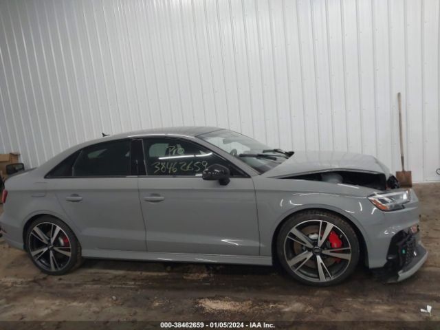 WUABWGFF4LA902485 Audi Rs 3 Tfsi Quattro S Tronic