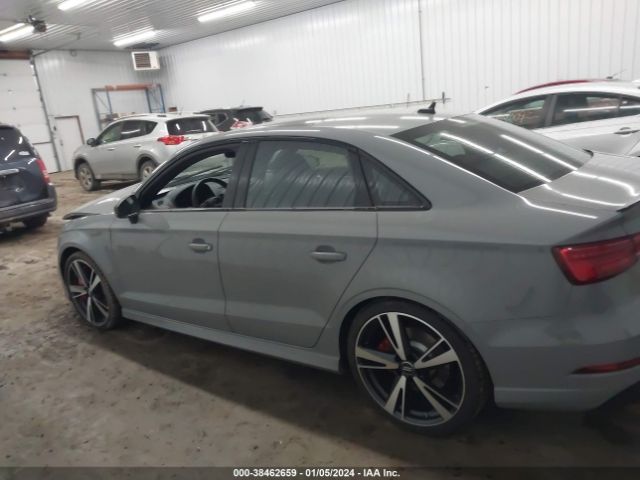WUABWGFF4LA902485 Audi Rs 3 Tfsi Quattro S Tronic