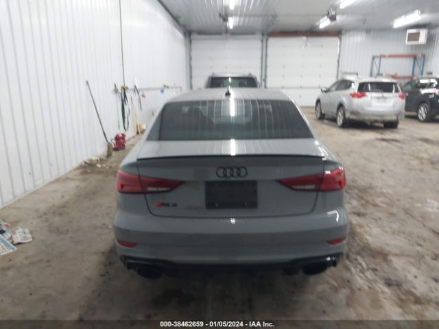 WUABWGFF4LA902485 Audi Rs 3 Tfsi Quattro S Tronic