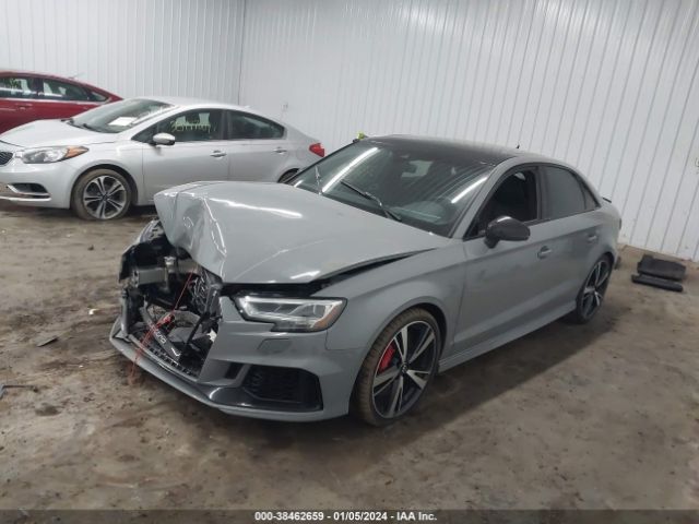 WUABWGFF4LA902485 Audi Rs 3 Tfsi Quattro S Tronic