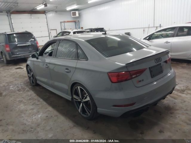 WUABWGFF4LA902485 Audi Rs 3 Tfsi Quattro S Tronic