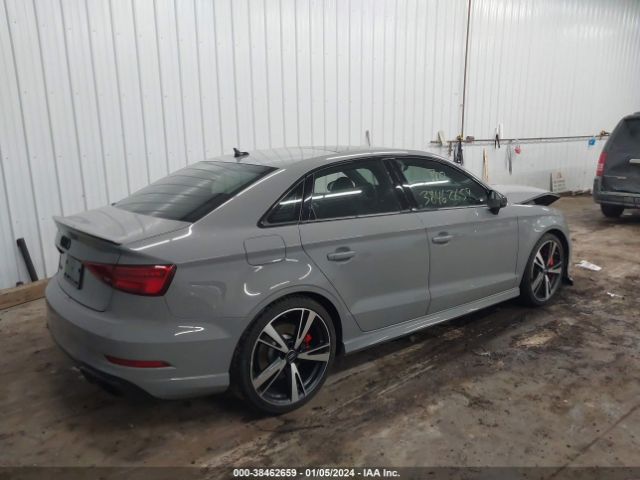 WUABWGFF4LA902485 Audi Rs 3 Tfsi Quattro S Tronic