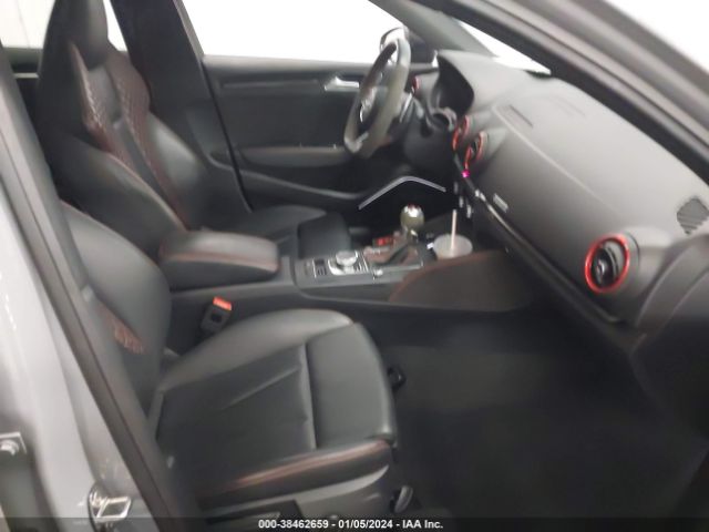 WUABWGFF4LA902485 Audi Rs 3 Tfsi Quattro S Tronic