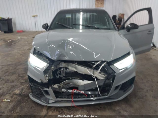 WUABWGFF4LA902485 Audi Rs 3 Tfsi Quattro S Tronic