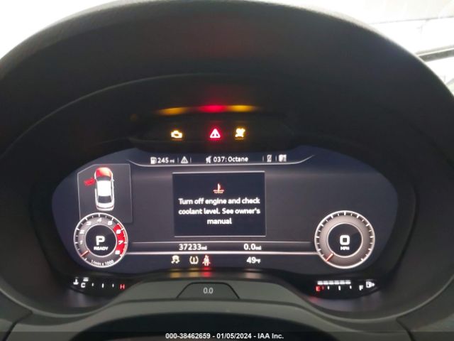 WUABWGFF4LA902485 Audi Rs 3 Tfsi Quattro S Tronic