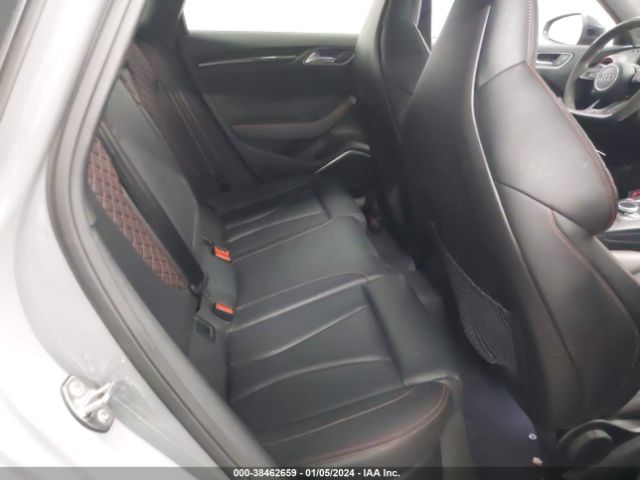 WUABWGFF4LA902485 Audi Rs 3 Tfsi Quattro S Tronic