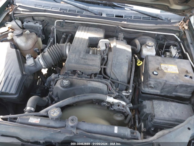 2005 CHEVROLET COLORADO LS VIN: 1GCDT136358247908