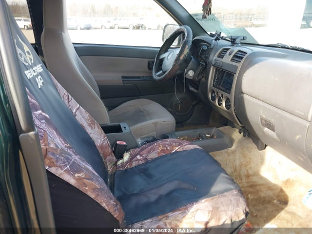 2005 CHEVROLET COLORADO LS VIN: 1GCDT136358247908
