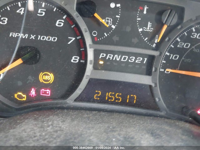2005 CHEVROLET COLORADO LS VIN: 1GCDT136358247908