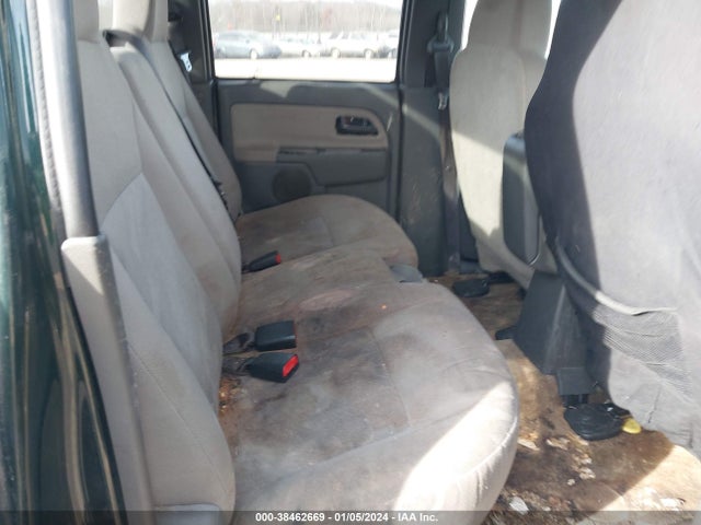 2005 CHEVROLET COLORADO LS VIN: 1GCDT136358247908