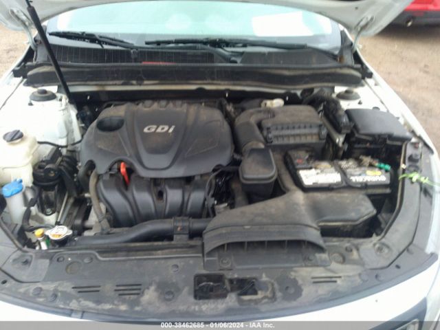 5XXGM4A77EG321450 KIA Optima Lx