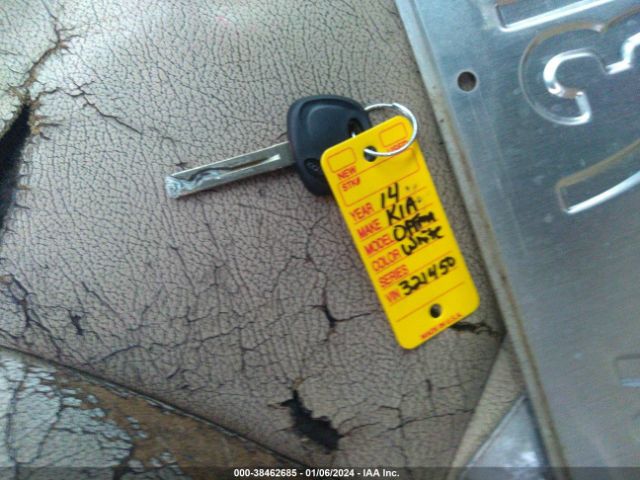 5XXGM4A77EG321450 KIA Optima Lx