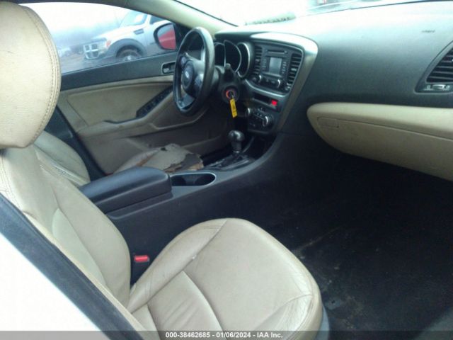 5XXGM4A77EG321450 KIA Optima Lx