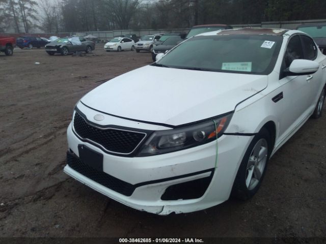 5XXGM4A77EG321450 KIA Optima Lx