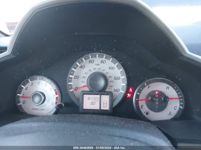 2015 HONDA PILOT LX VIN: 5FNYF3H28FB015509