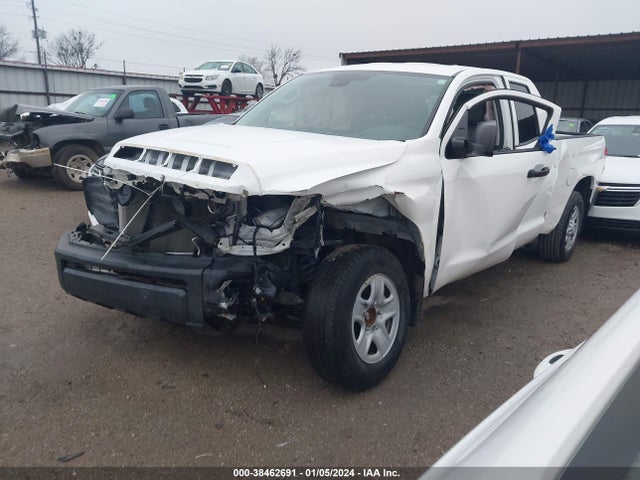 Toyota Tundra Sr 2020 5TFRY5F16LX258600 Image 2