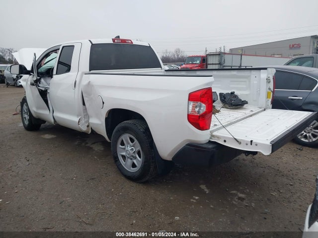 Toyota Tundra Sr 2020 5TFRY5F16LX258600 Image 3