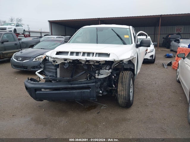 Toyota Tundra Sr 2020 5TFRY5F16LX258600 Image 6