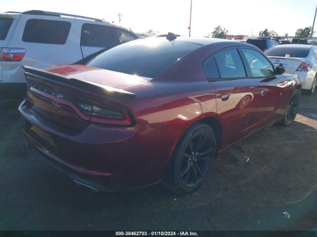 2C3CDXHG0JH187804 Dodge Charger Sxt Plus Rwd