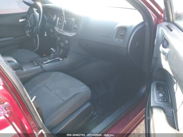 2C3CDXHG0JH187804 Dodge Charger Sxt Plus Rwd