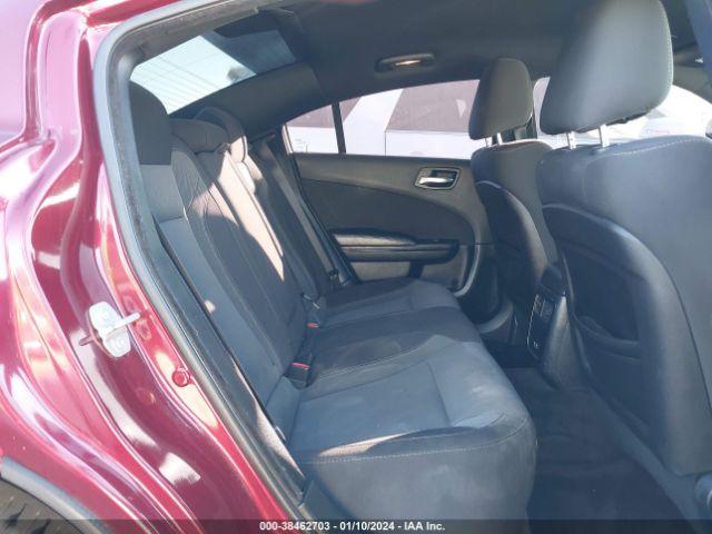 2C3CDXHG0JH187804 Dodge Charger Sxt Plus Rwd