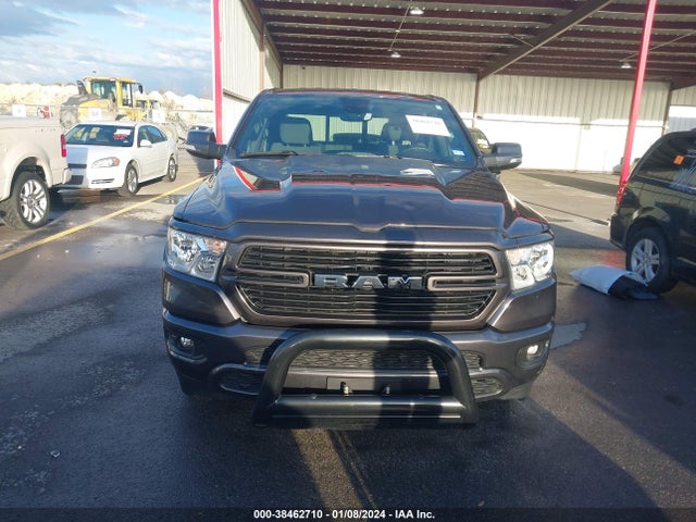 RAM 1500 Lone Star  4x2 5'7 Box 2021 1C6RREFT8MN689538 Image 12