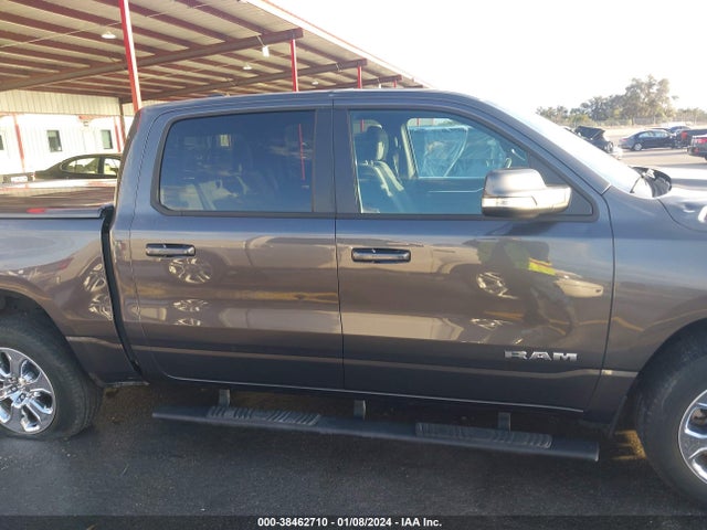 RAM 1500 Lone Star  4x2 5'7 Box 2021 1C6RREFT8MN689538 Image 13