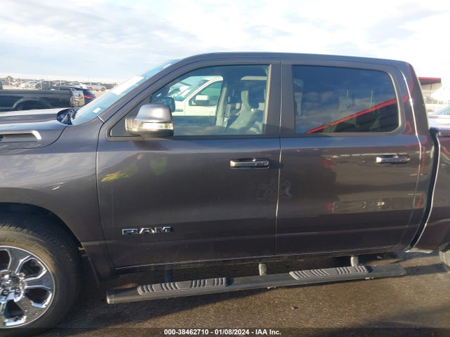 RAM 1500 Lone Star  4x2 5'7 Box 2021 1C6RREFT8MN689538 Image 14