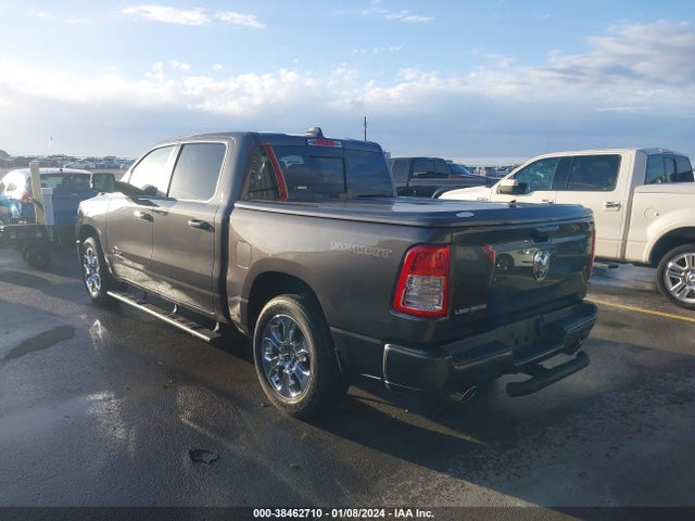 RAM 1500 Lone Star  4x2 5'7 Box 2021 1C6RREFT8MN689538 Image 3