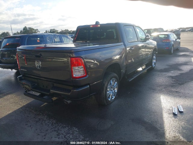 RAM 1500 Lone Star  4x2 5'7 Box 2021 1C6RREFT8MN689538 Image 4