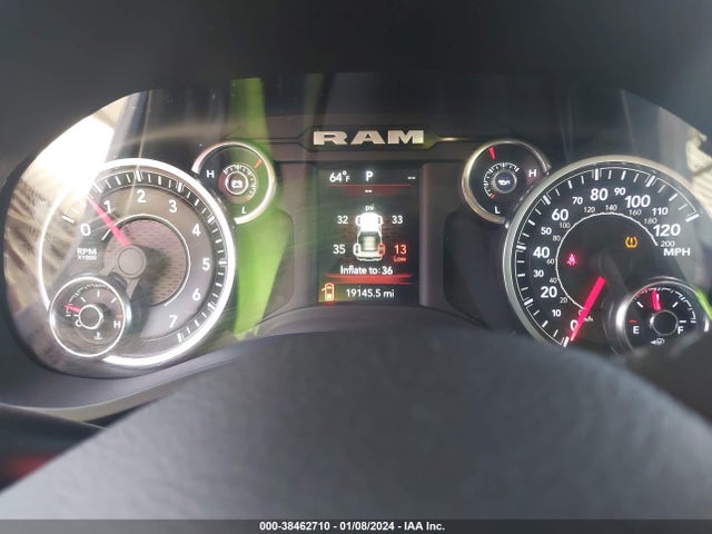 RAM 1500 Lone Star  4x2 5'7 Box 2021 1C6RREFT8MN689538 Image 7