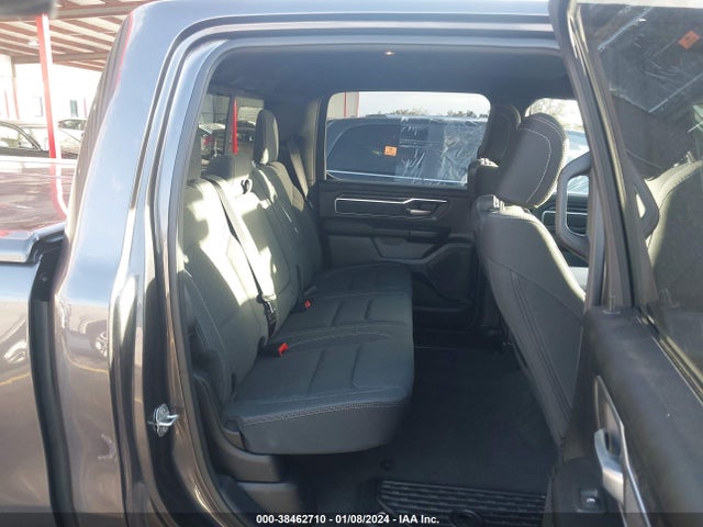 RAM 1500 Lone Star  4x2 5'7 Box 2021 1C6RREFT8MN689538 Image 8