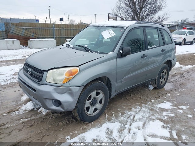 Aukcja sprzedaży 2004 Toyota Rav4, vin: JTEHD20V840015149, numer aukcji: 38462713