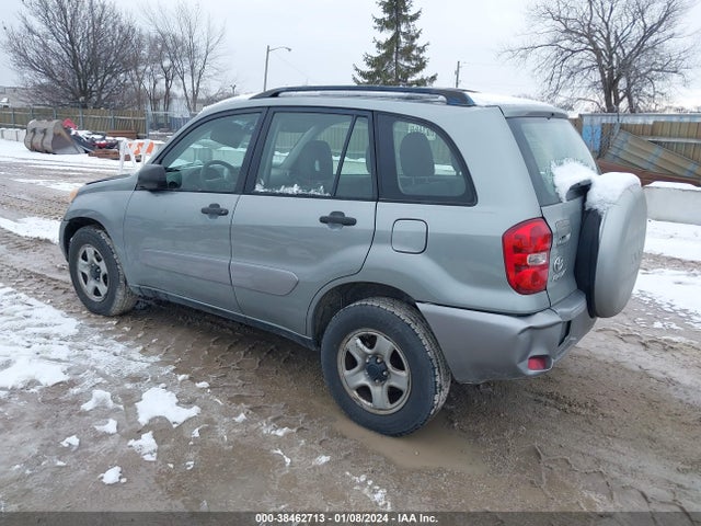 Aukcja sprzedaży 2004 Toyota Rav4, vin: JTEHD20V840015149, numer aukcji: 38462713