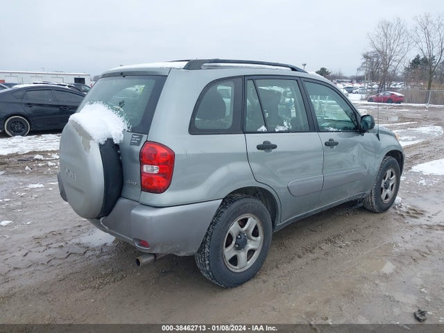 Aukcja sprzedaży 2004 Toyota Rav4, vin: JTEHD20V840015149, numer aukcji: 38462713
