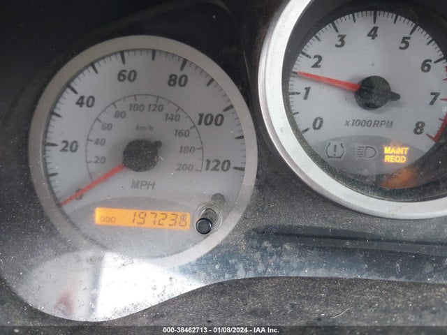 Aukcja sprzedaży 2004 Toyota Rav4, vin: JTEHD20V840015149, numer aukcji: 38462713