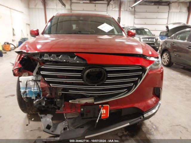 JM3TCBDY5K0301146 Mazda Cx-9 Grand Touring