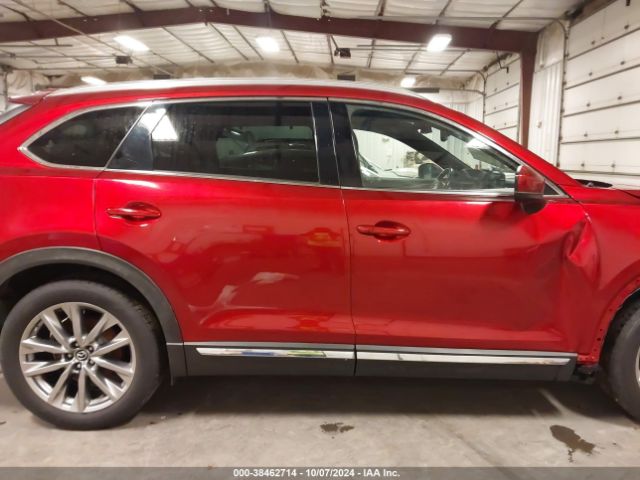 JM3TCBDY5K0301146 Mazda Cx-9 Grand Touring