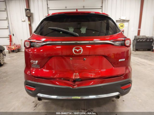 JM3TCBDY5K0301146 Mazda Cx-9 Grand Touring