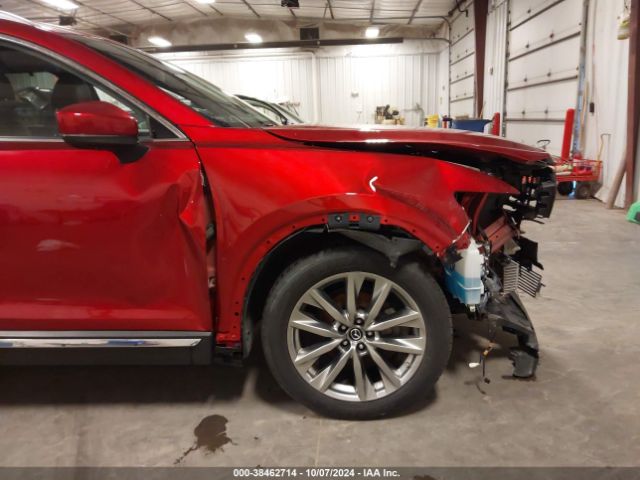 JM3TCBDY5K0301146 Mazda Cx-9 Grand Touring