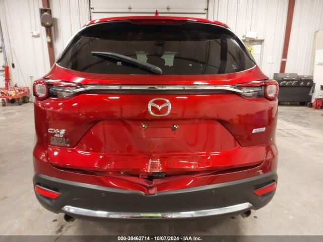 JM3TCBDY5K0301146 Mazda Cx-9 Grand Touring