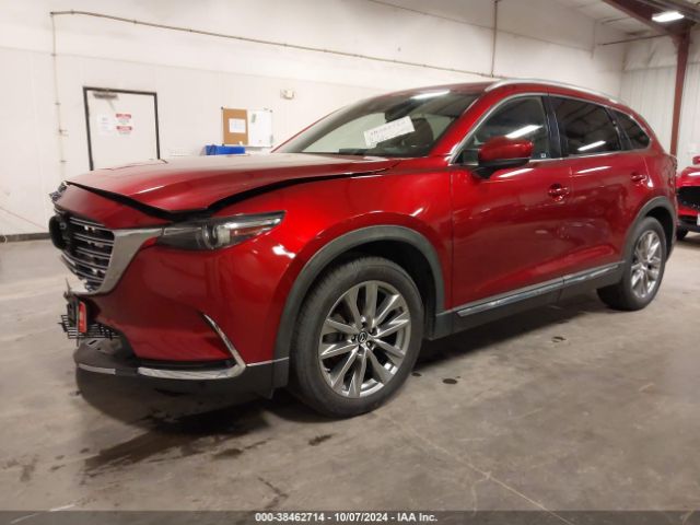 JM3TCBDY5K0301146 Mazda Cx-9 Grand Touring