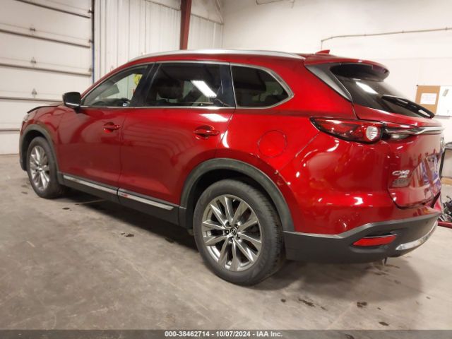 JM3TCBDY5K0301146 Mazda Cx-9 Grand Touring