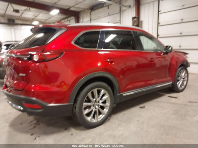 JM3TCBDY5K0301146 Mazda Cx-9 Grand Touring