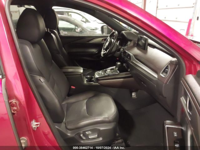 JM3TCBDY5K0301146 Mazda Cx-9 Grand Touring