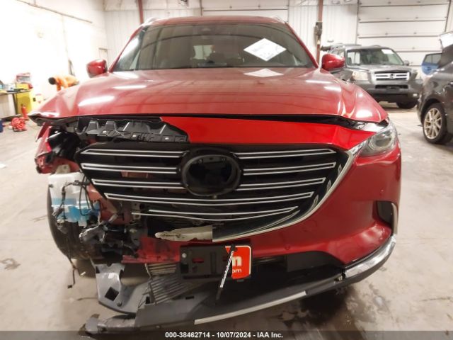 JM3TCBDY5K0301146 Mazda Cx-9 Grand Touring