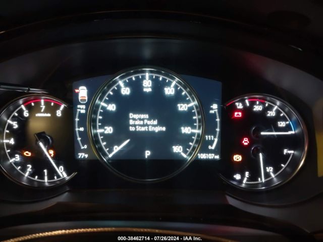 JM3TCBDY5K0301146 Mazda Cx-9 Grand Touring