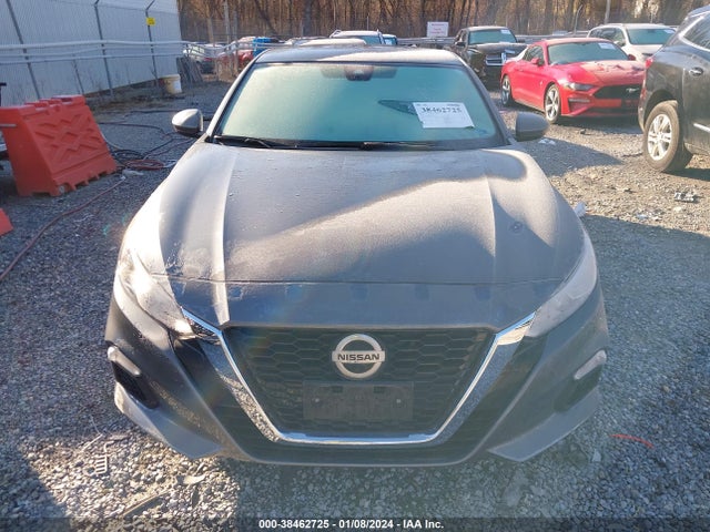 2021 NISSAN ALTIMA S FWD VIN: 1N4BL4BV5MN319067