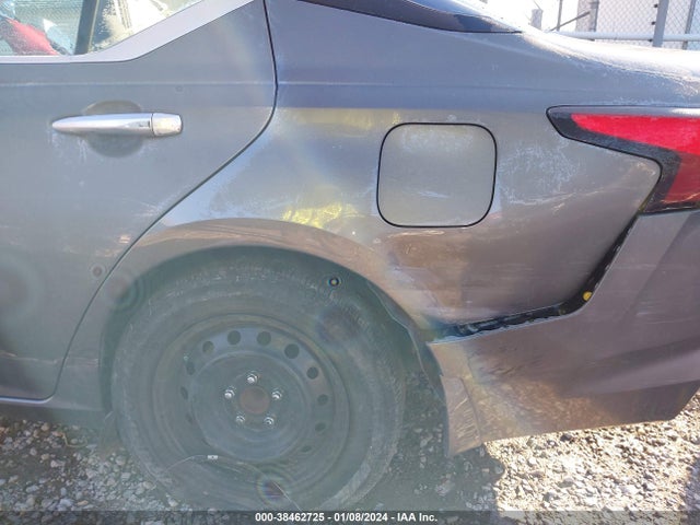 2021 NISSAN ALTIMA S FWD VIN: 1N4BL4BV5MN319067