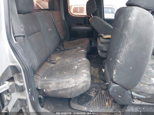 2008 NISSAN TITAN LE/SE/XE VIN: 1N6BA06A38N344858